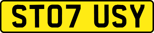 ST07USY