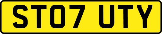 ST07UTY