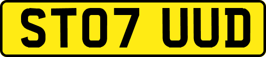 ST07UUD