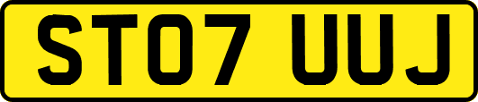 ST07UUJ
