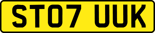 ST07UUK