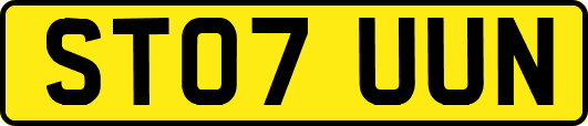 ST07UUN