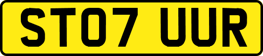 ST07UUR