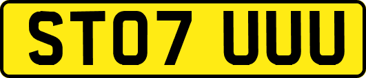 ST07UUU