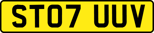 ST07UUV