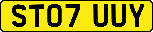 ST07UUY