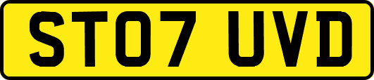 ST07UVD