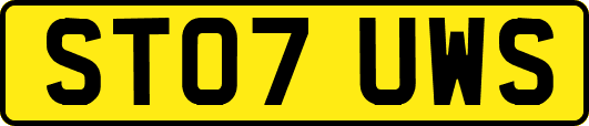 ST07UWS