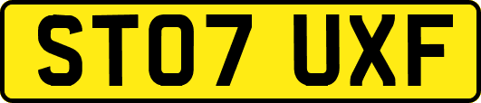 ST07UXF