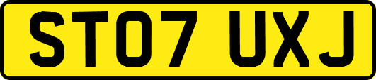 ST07UXJ