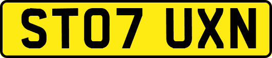 ST07UXN