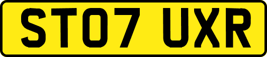ST07UXR