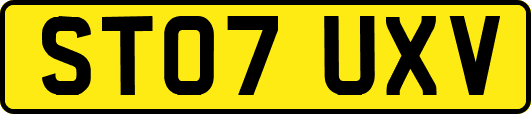 ST07UXV