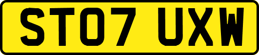 ST07UXW