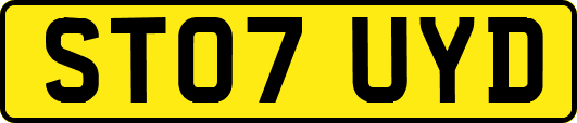 ST07UYD