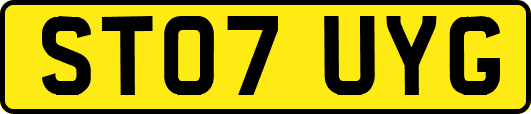 ST07UYG