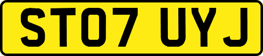 ST07UYJ