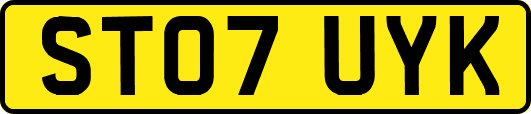 ST07UYK