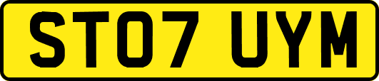 ST07UYM