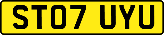 ST07UYU
