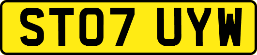 ST07UYW