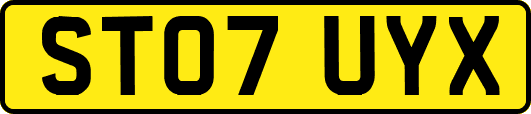 ST07UYX