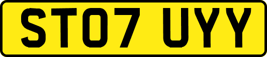 ST07UYY