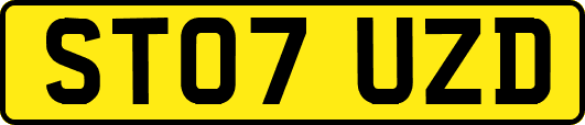 ST07UZD