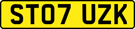 ST07UZK