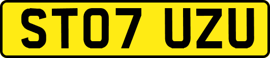 ST07UZU
