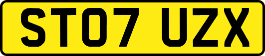 ST07UZX