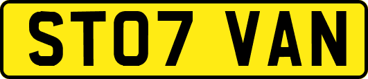 ST07VAN