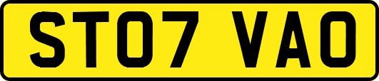ST07VAO