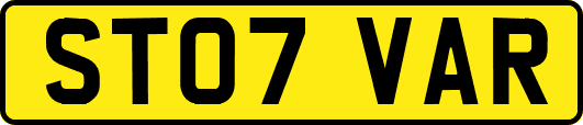 ST07VAR
