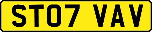 ST07VAV