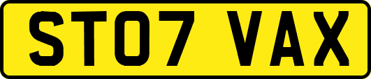 ST07VAX
