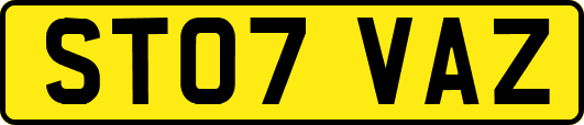ST07VAZ
