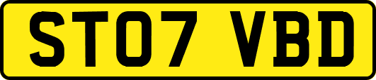 ST07VBD