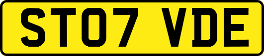 ST07VDE