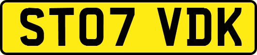 ST07VDK