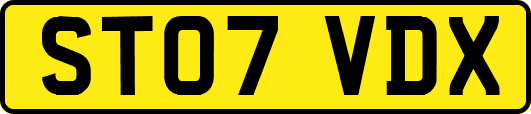 ST07VDX