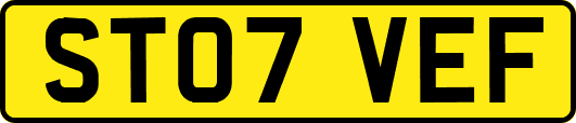 ST07VEF