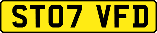 ST07VFD