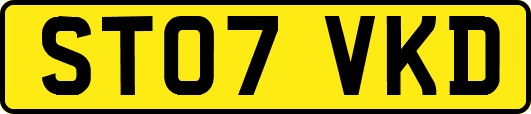 ST07VKD