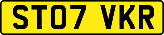 ST07VKR