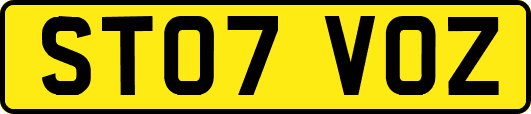 ST07VOZ