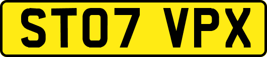 ST07VPX