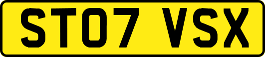 ST07VSX