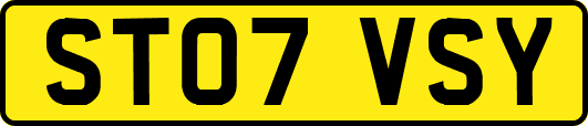 ST07VSY