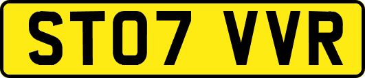 ST07VVR